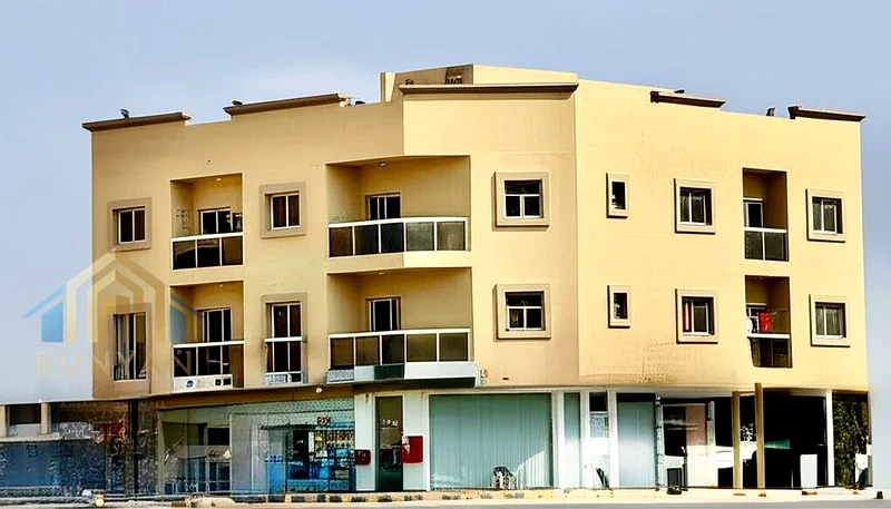 🏢💼 فرصة استثمارية ذهبية في الروضة 1 – عجمان! اكتشف مبنى سكني-تجاري جاهز يدر دخلاً في موقع متميز ومرغوب بشدة63877790751107114