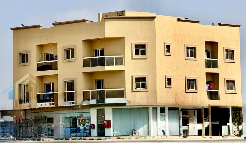 🏢💼 فرصة استثمارية ذهبية في الروضة 1 – عجمان! اكتشف مبنى سكني-تجاري جاهز يدر دخلاً في موقع متميز ومرغوب بشدة63877790751107110