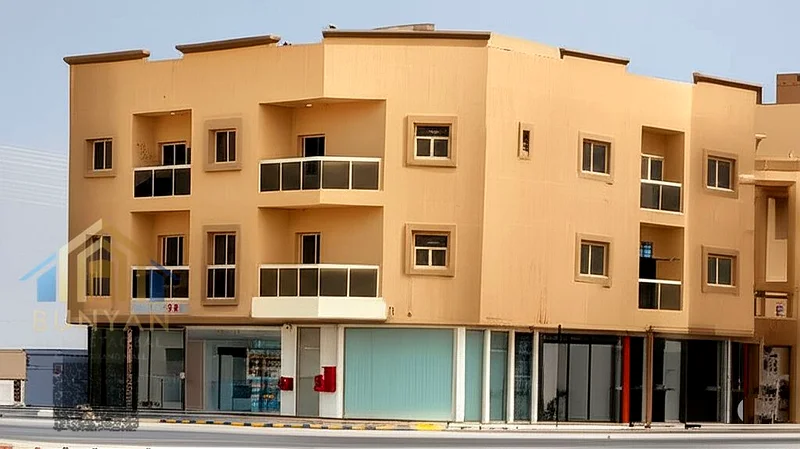 🏢💼 فرصة استثمارية ذهبية في الروضة 1 – عجمان! اكتشف مبنى سكني-تجاري جاهز يدر دخلاً في موقع متميز ومرغوب بشدة63877790751107112