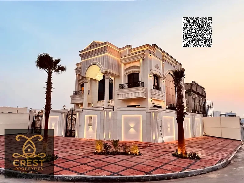 🏡 Corner Classic Villa for Sale in Helio 2 – 5BR | AED 2,400,000 (Including Transfer Fees)63906772232705110