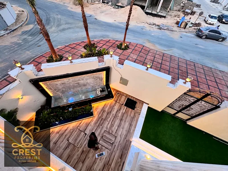 🏡 Corner Classic Villa for Sale in Helio 2 – 5BR | AED 2,400,000 (Including Transfer Fees)63906772232705112
