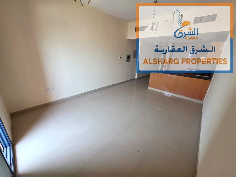 One of the most beautiful studios in Ajman with a private parking inside the tower, a large area with a balcony with an open view,63723760574338114