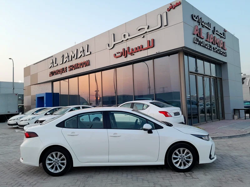 TOYOTA COROLLA XLI 2.0L (( 2020 )) Gcc ..,63612451707010114