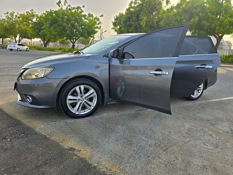 Nissan Sentra 2018 American specs for sale63700944195459110