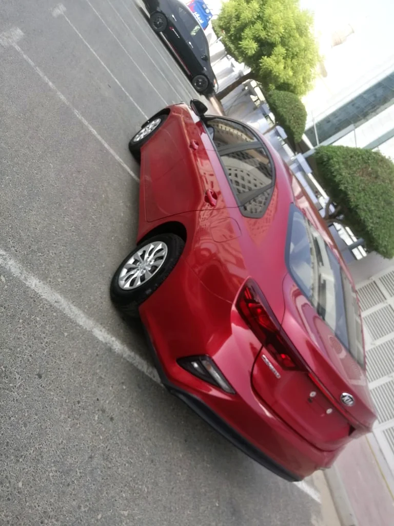 Kia Cerato 1.6L 2019 GCC SPECS LADY DRIVEN63612078055297113