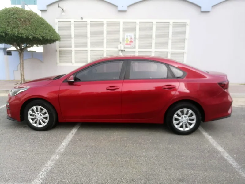 Kia Cerato 1.6L 2019 GCC SPECS LADY DRIVEN63612078055297111