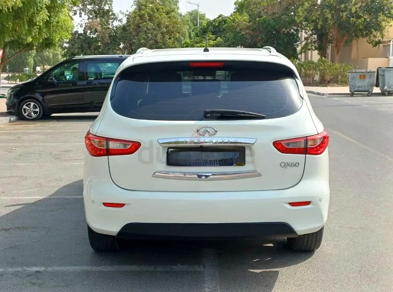 إنفيني QX-60 الفاخرة - نظيفة جداً63613464419330111
