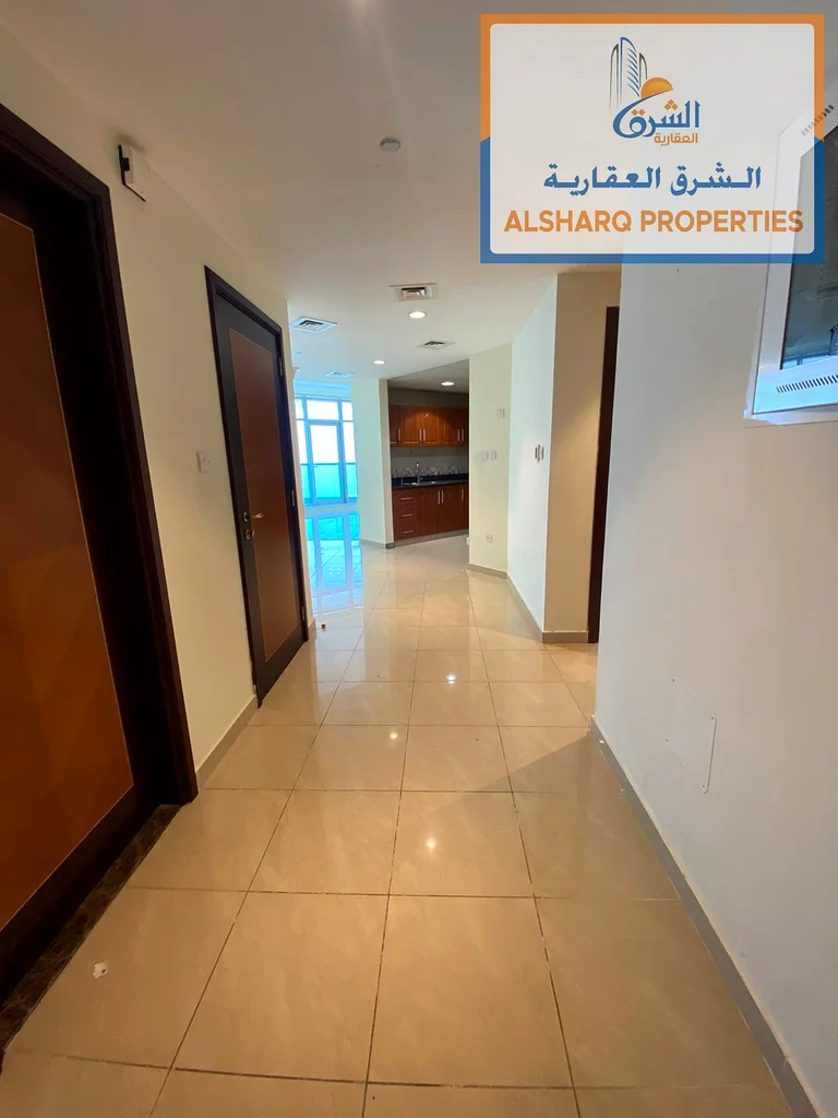 شقة فاخرة للإيجار السنوي في مساكن عجمان كورنيش | الصف الأول على البحر | موقع مميز وتشطيبات راقية63810725842945112