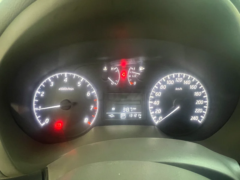 Nissan TIIDA 2016, very good milage, less KM 131500 Lady driven, always parked under shade.63613131993217113