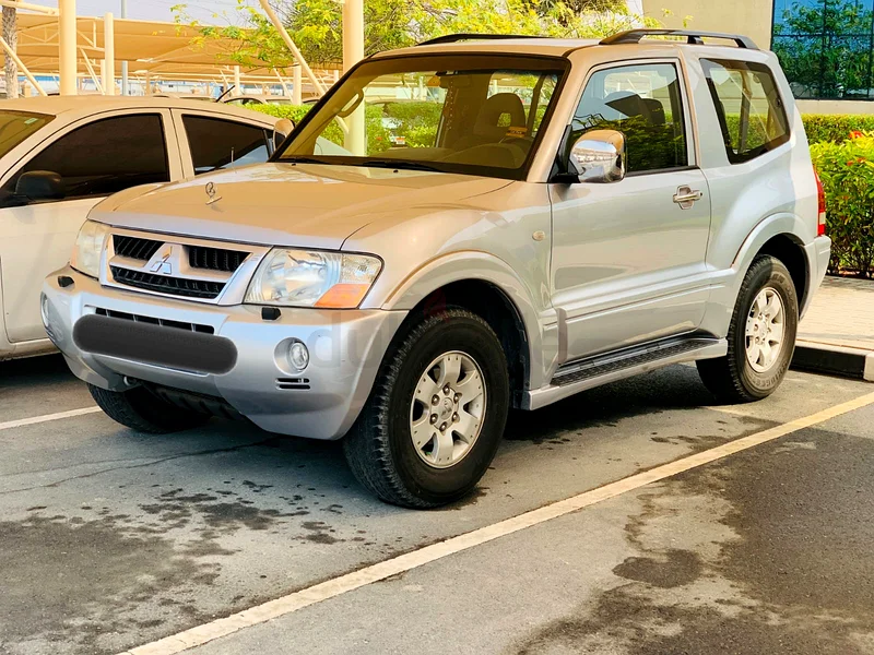 Mitsubishi Pajero63612068849153112