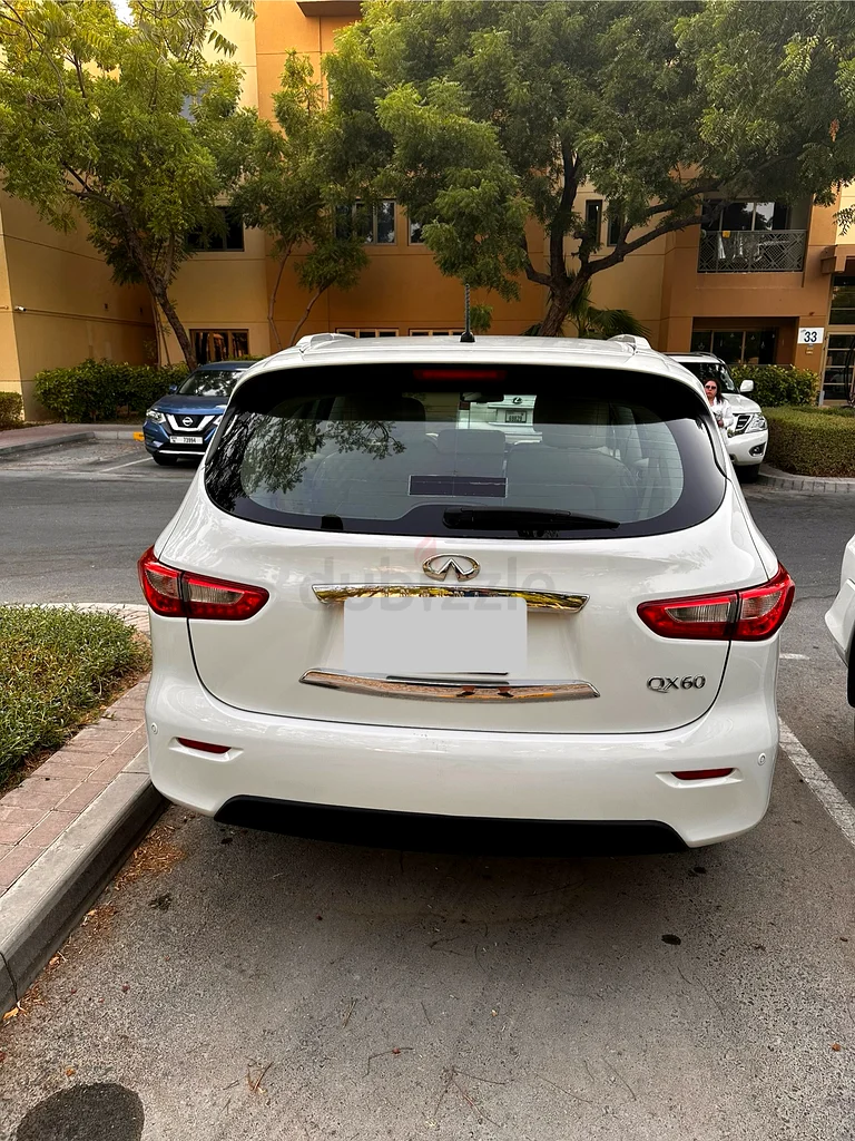 إنفيني QX60 2014 في حالة ممتازة63613464497667114