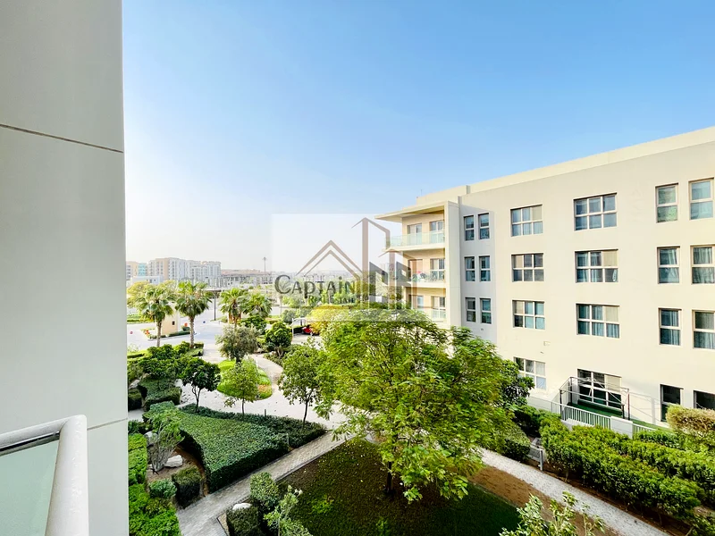 🌟 Spacious Studio Apartment with Balcony & Swimming Pool in Al Zahia Garden – Perfect Investment & Lifestyle! 🌟63705284677635110