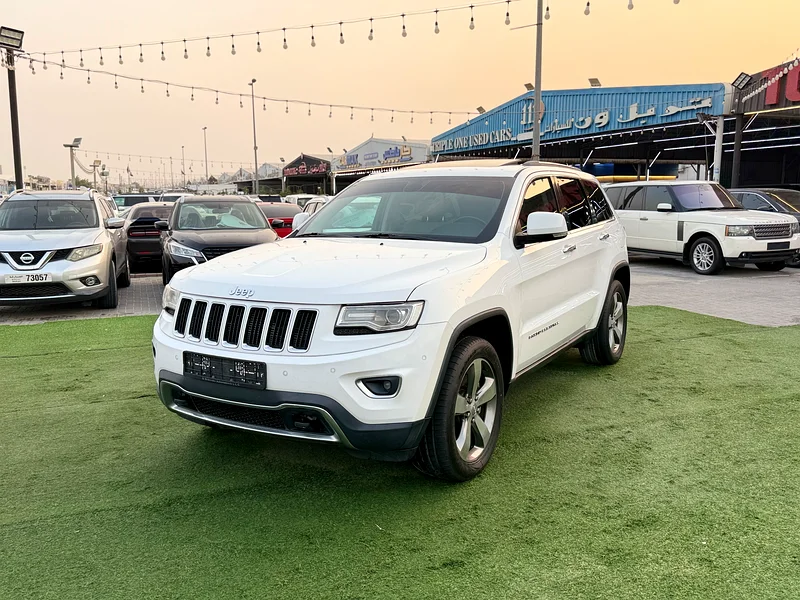Jeep Grand Cherokee63612071312259112