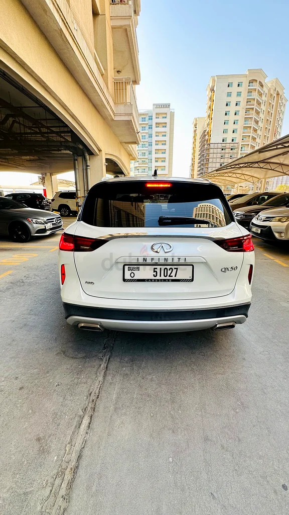 إنفيني QX50، 202463612065704065111