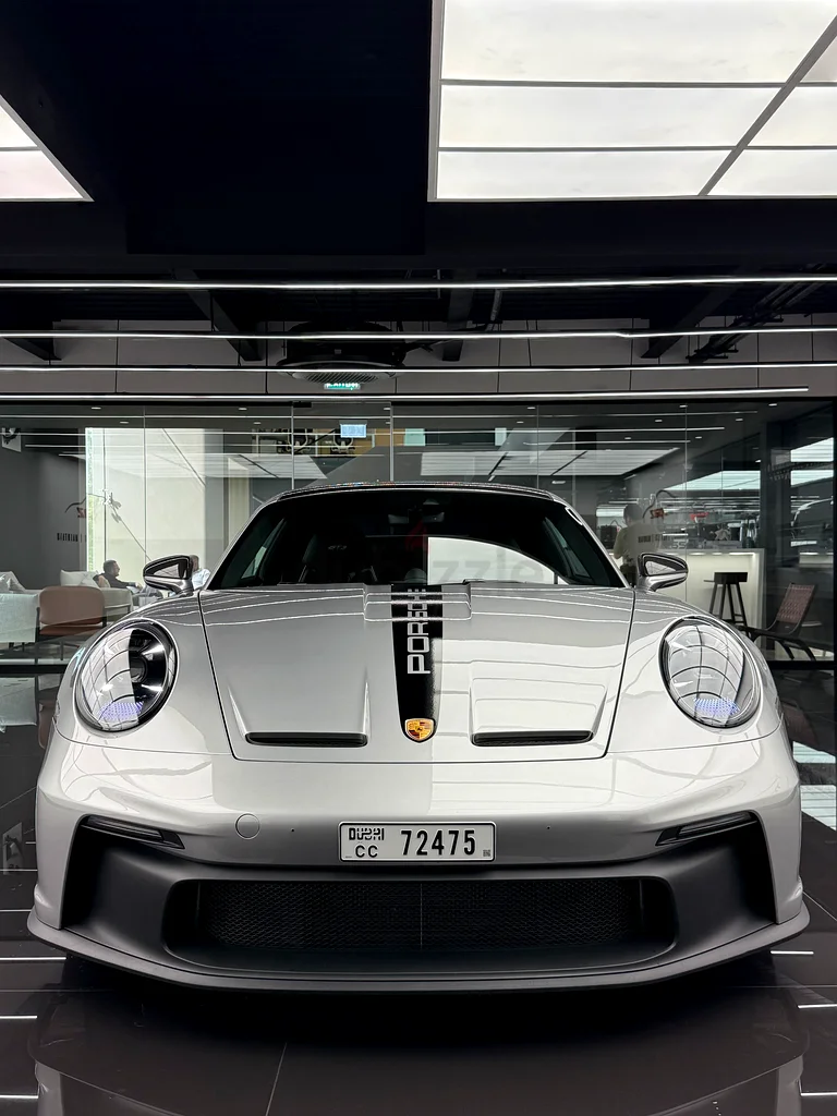 2023 Porsche 911 GT3 (992) – PCCB | Carbon Roof | Carbon Exterior  Interior | PDLS+ | Lift | Bose63699039278979110