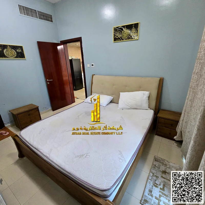 Luxury apartment, One bedroom and a hall, Open view balcony, Fully furnished new, All Bills included, Ready to move in, Prime location63838333365378114