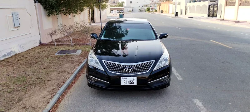 Amazing Azera V6, Top of the line, GCC, well maintained in Excellent condition, Premium Variant.63612085161347114
