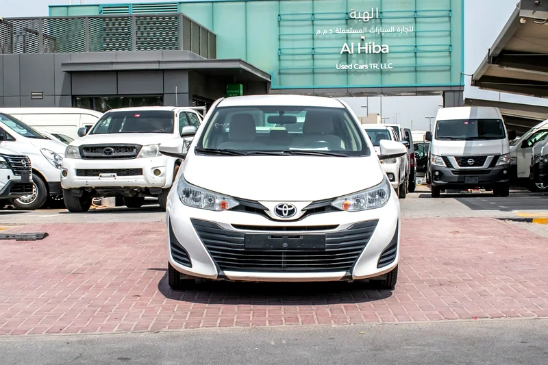 Toyota yaris 2019636124488981771126