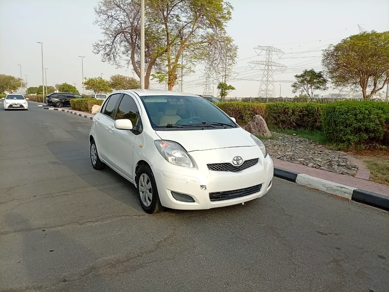 Toyota Yaris 2010 GCC63612448722306110