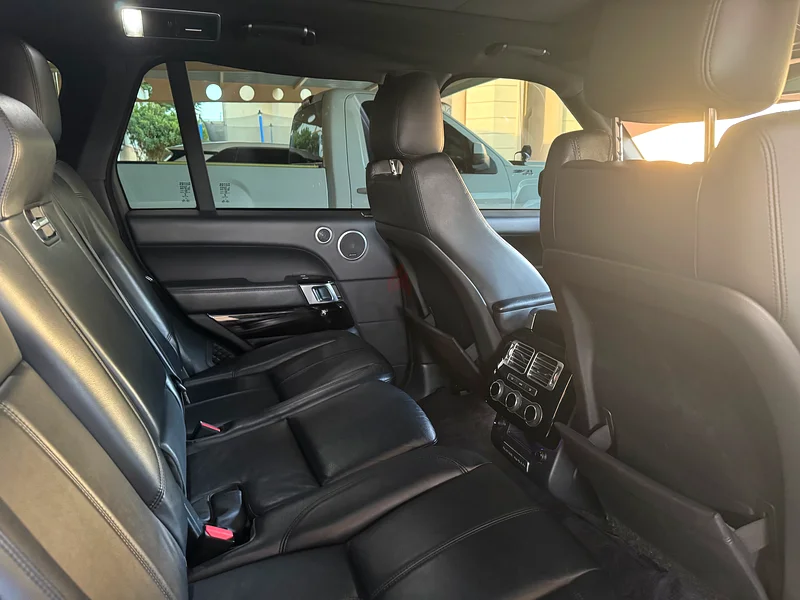 Rang rover V8 HSE 201663612090421891114