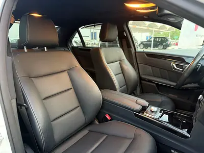 2009 Mercedes-BENZ E-CLASS 缩略图 9