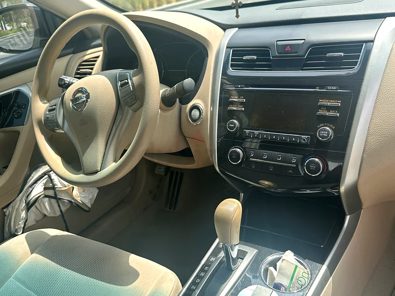 Nissan Altima SV63613131924739113