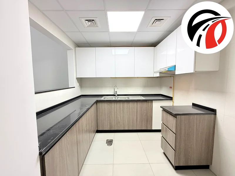 BRAND NEW 1BHK || FREE PARKING || 6 CHEQUE PAYMENT || ALL AMENITIES63742571291138111