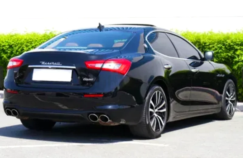 Maserati ghibli63613734114947114