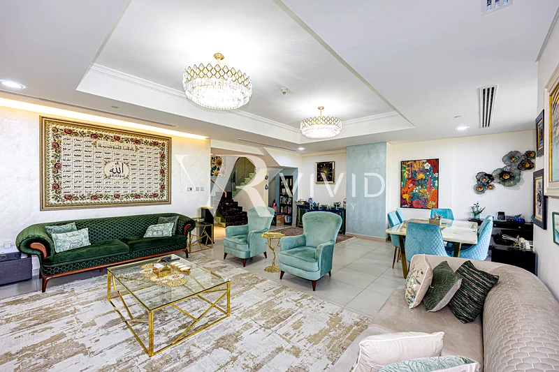 Duplex Apt | Park View | Spacious | Maids63921937017985111