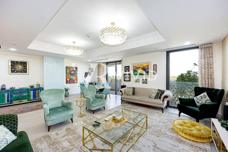 Duplex Apt | Park View | Spacious | Maids63921937017985110