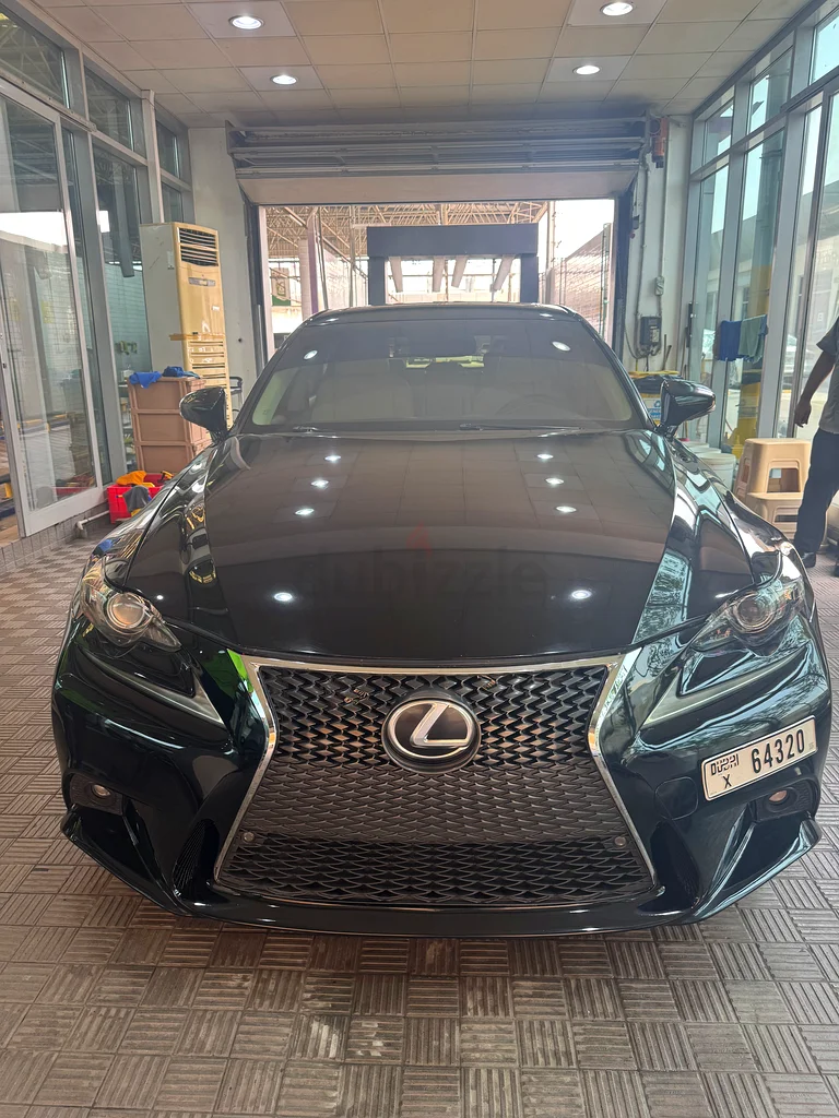 Lexus IS 250 – 2015 Model – Clean  Reliable63612074301186112
