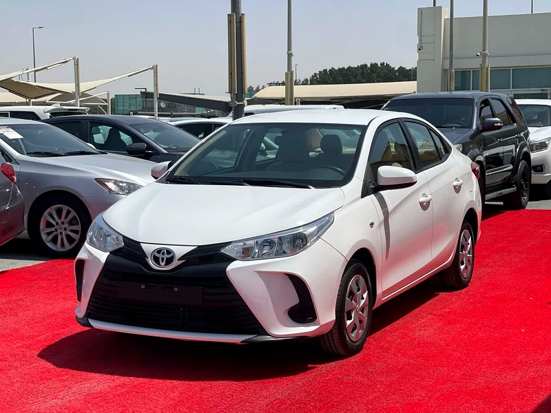 2022 Toyota Yaris I 1.5L I Sedan I Ref#82863612056584067112