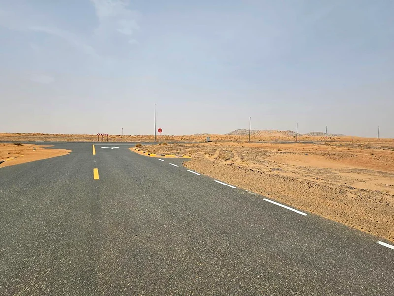 تقدم جولدن غالاكسي مشروعًا جديدًا | قطع أرض صناعية | ملكية حرة لجميع الجنسيات63822240814081113