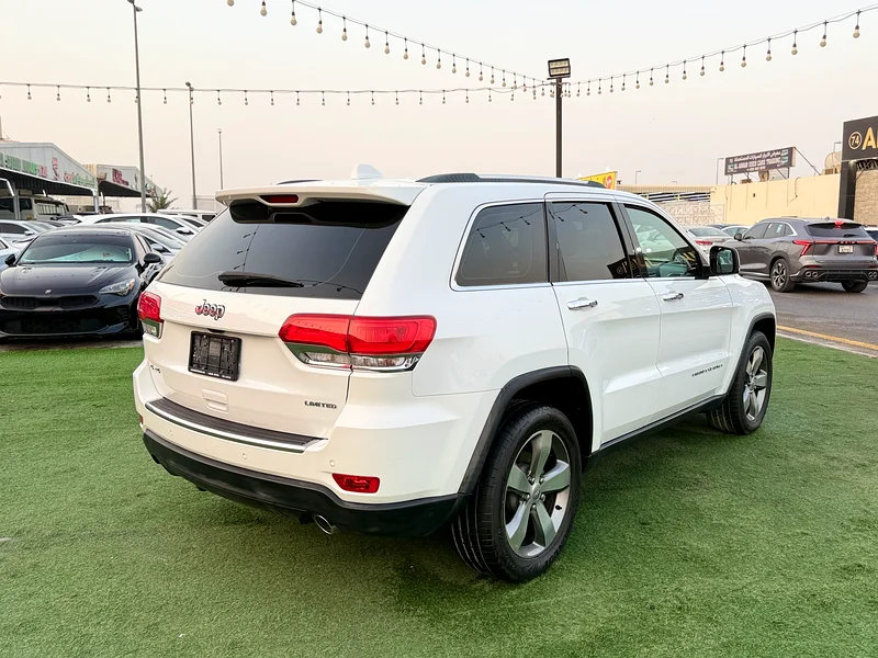 Jeep Grand Cherokee63612071312259113