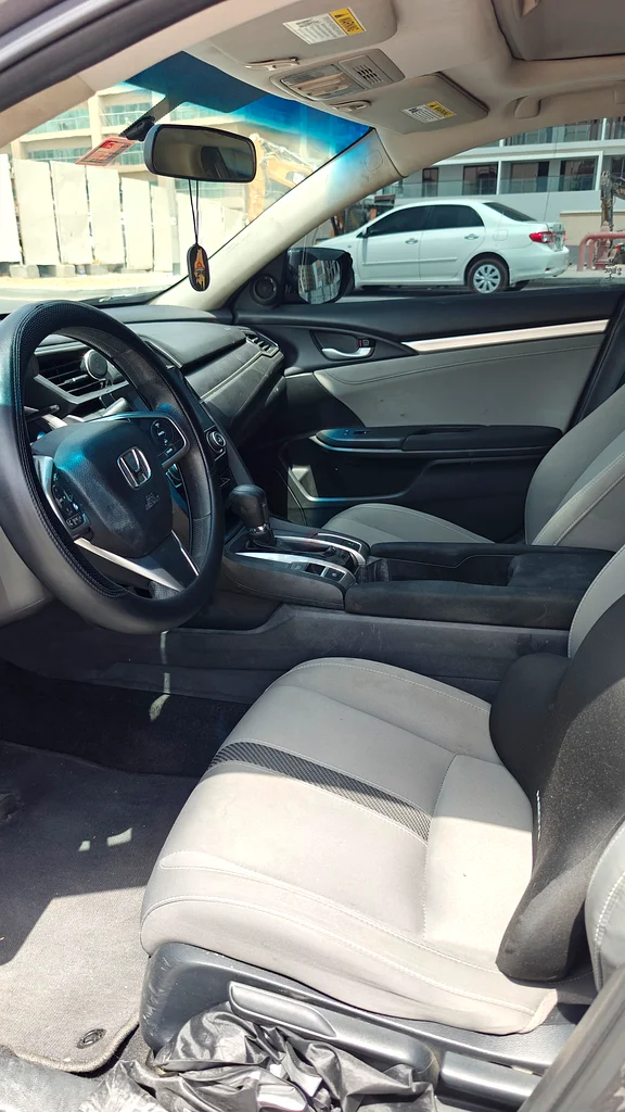 Honda Civic 2017 - Full Option | Canadian Specs | 2.0L63699033678081114