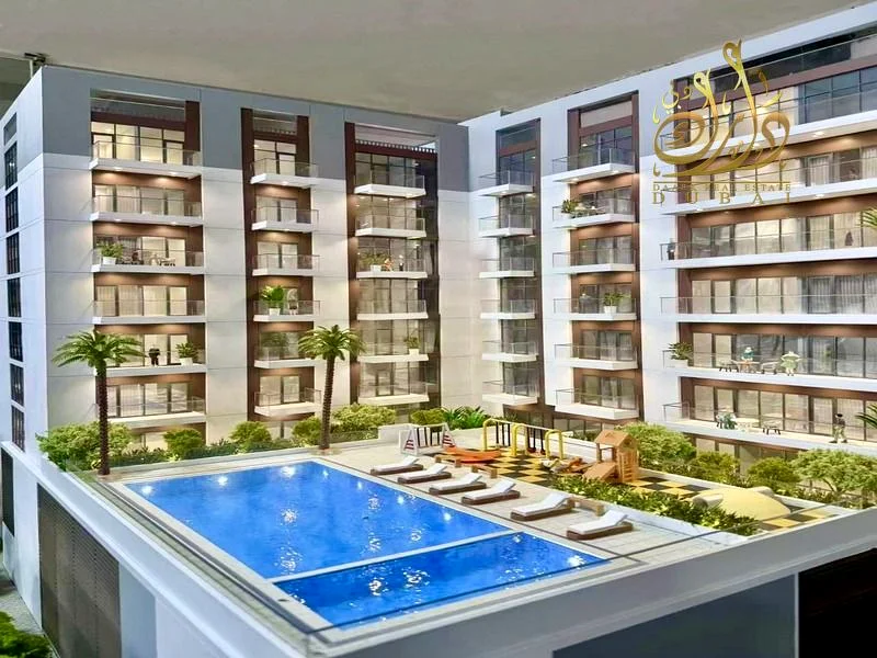 🚨GET 2BR+MAID FURNISHED+READY SOON_ASK 30/70!!!63996850497026110