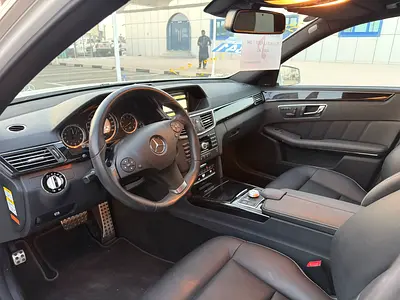 2009 Mercedes-BENZ E-CLASS 缩略图 7