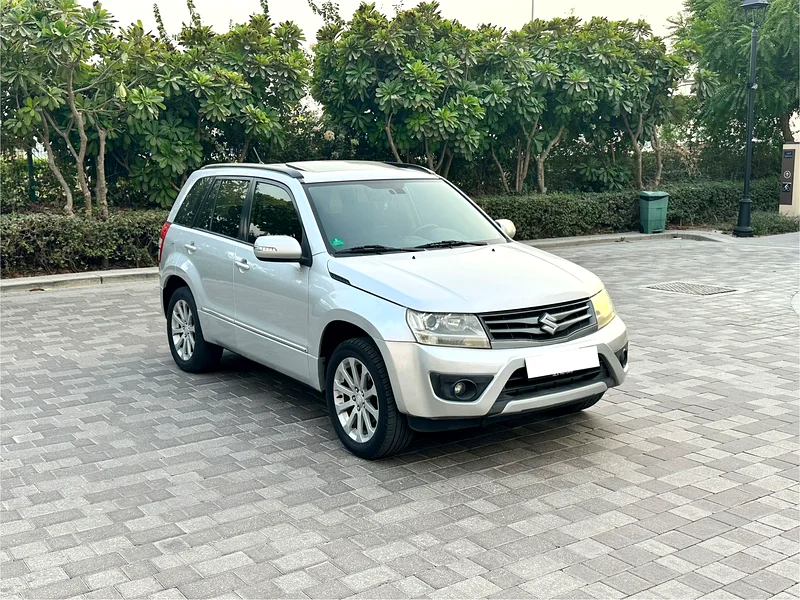 GULF SPECS 2015 SUZUKI GRAND VITARA GLX (TOP) 2.4LITRE 4-CYLINDER 4WD63612058435458114