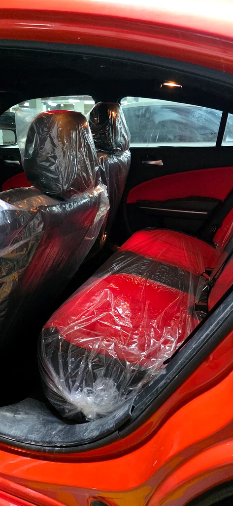 Dodge 2020 accident-free very clean63612062442242111