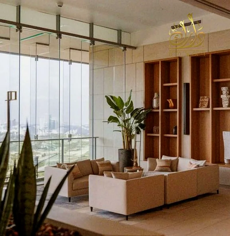 Furnished | Ask For The Post Handover Plan |High63994973056387114