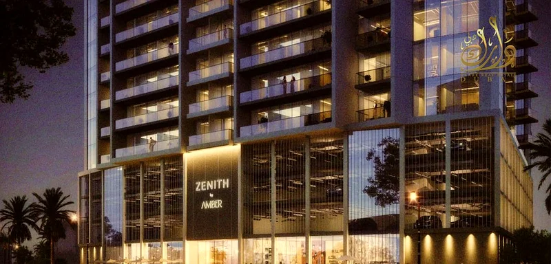 Furnished | Ask For The Post Handover Plan |High63994973056387111