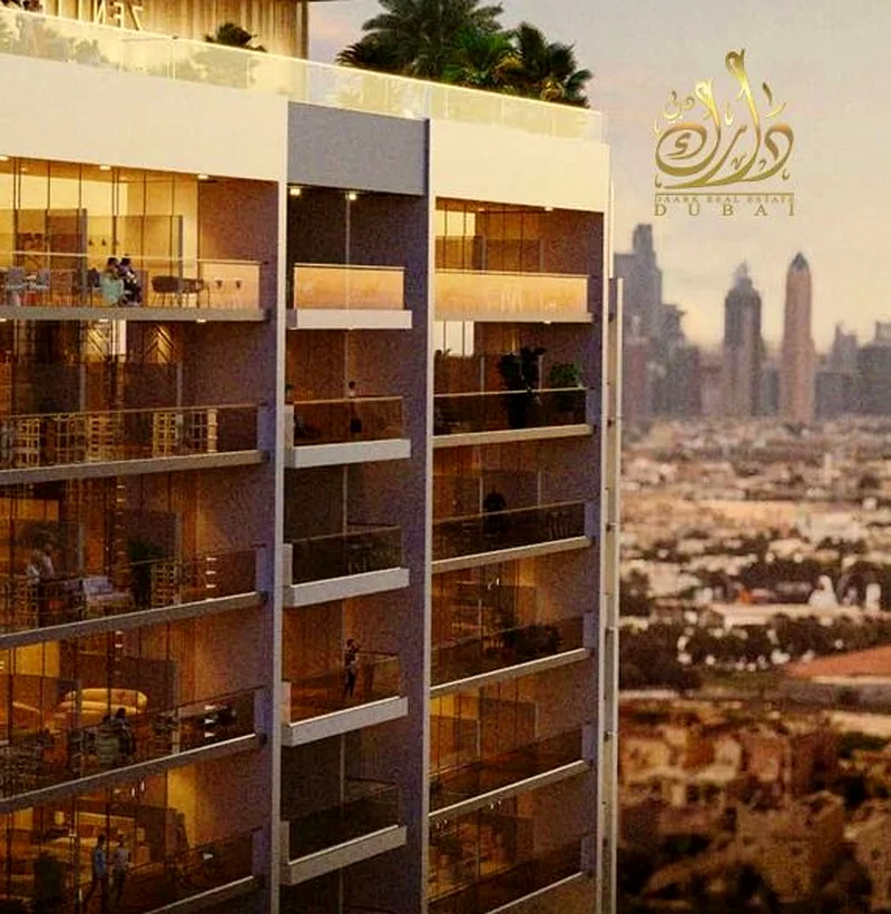 Furnished | Ask For The Post Handover Plan |High63994973056387112