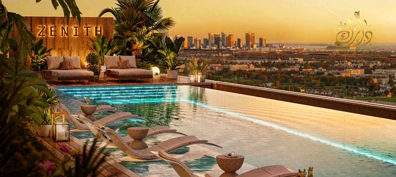 Furnished | Ask For The Post Handover Plan |High63994973056387113