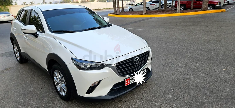 Mazda cx- 3 Gccspe accident free original paint636134672061471114