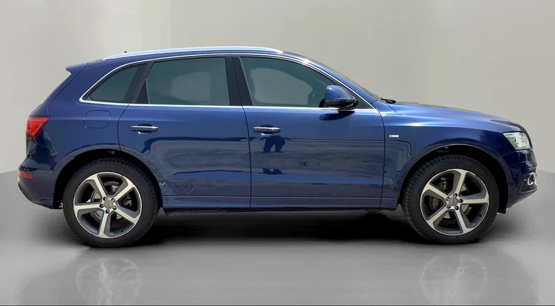 Audi Q5 2016 S LINE full option only 110,000 km63612087601537111