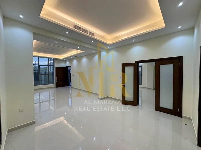 🏡 For Sale – Luxury Villa in Al Rawda 2 – Ajman | Prime Location on Sheikh Ammar Street | 2 Floors + Roof | 5 Master Bedrooms with Built-in Wardrobes63878605090177114