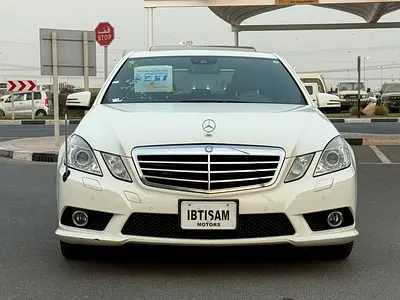 2009 Mercedes-BENZ E-CLASS 缩略图 3