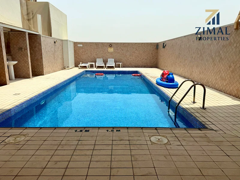 Fully Furnished 2 Bhk With 3 Washroom | Gym And Pool | Only For Family63757382363138110