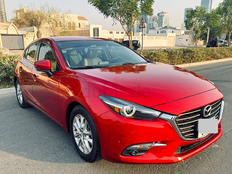 Mazda 3 V sport63613466980482112