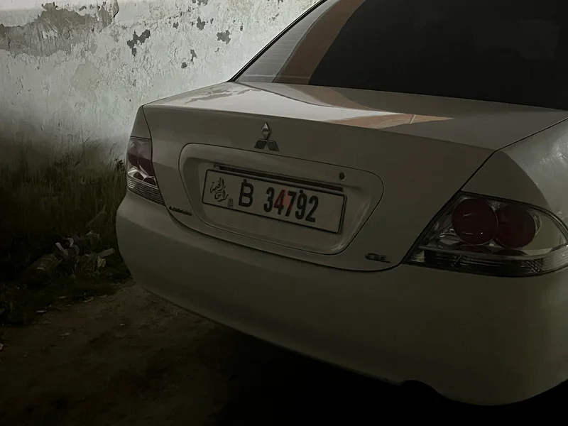 Mitsubishi Lancer 2005 Urgent sale63612067803905112